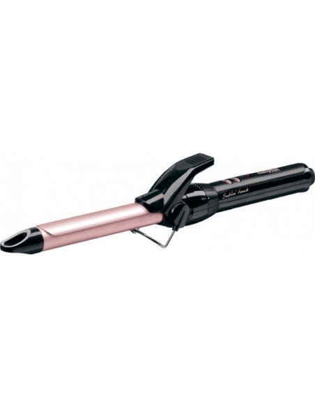 BABYLISS Paris - Fer à Boucler TITATIUM Ceramic 19mm 180° - Garantie 2 Ans