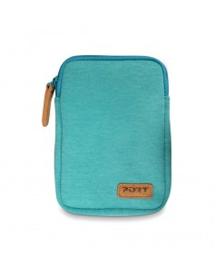 PORTDESIGN TORINO Turquoise Pouch 2,5\" HDD (140398)