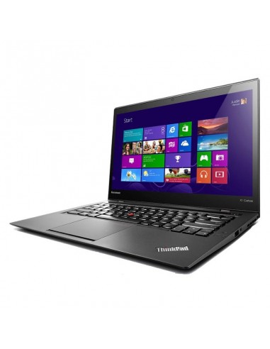 Ultrabook Tactile Lenovo professionnel ThinkPad X1 Carbon 3ème génération (20BS005WFE)