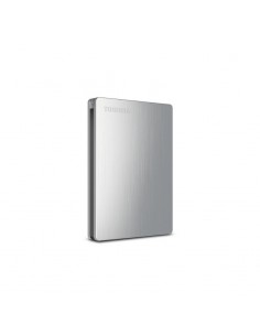 Disque dur externe Toshiba Canvio SLIM Pour MAC - 2.5 USB 3.0 1 TB 2