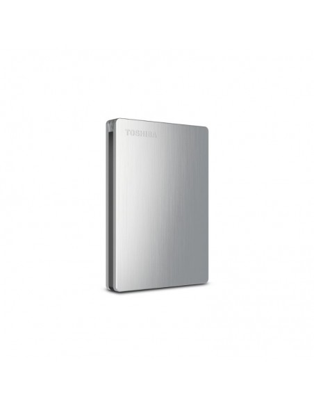 Disque dur externe Toshiba Canvio SLIM Pour MAC - 2.5 USB 3.0 1 TB