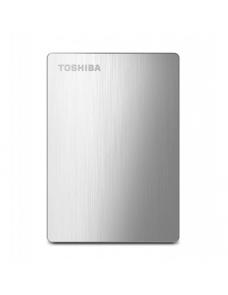 Disque dur externe Toshiba Canvio SLIM Pour MAC - 2.5 USB 3.0 1 TB