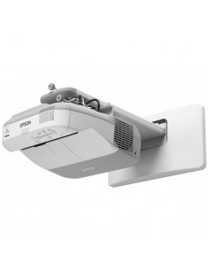 Vidéo projecteur interactif Epson EB-475WI (V11H453040) 2
