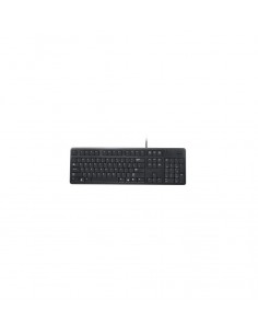 Dell Keyboard :French (AZERTY) KB212-B QuietKey USB black (580-17610) 2