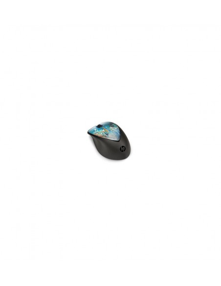 HP Wireless Mouse X4000 with Laser Sensor - Cowa Bunga (H2F43AA)