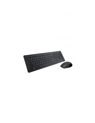 Dell French (AZERTY) Dell KM632 Wirlss Keyboard & Mouse(Kit) (580-18084)