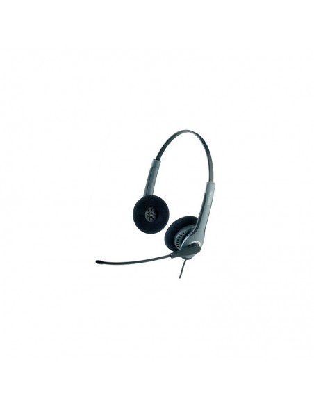 Micro-casque filaire Jabra GN2000 DUO Noise Canceling Narrow Band (QD)