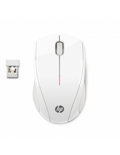 HP X3000 White Wireless Mouse (N4G64AA) 2