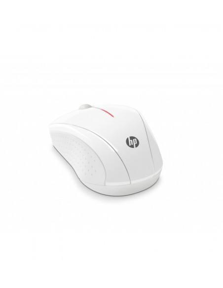 HP X3000 White Wireless Mouse (N4G64AA)