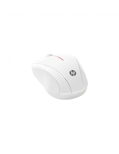 HP X3000 White Wireless Mouse (N4G64AA)