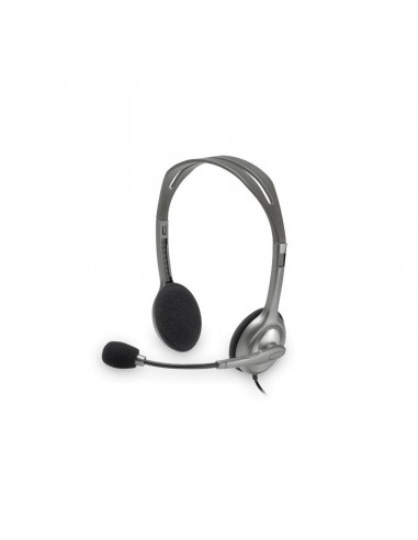 Logitech Stéréo Headset H110 (981-000271)