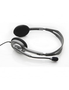 Logitech Stéréo Headset H110 (981-000271) 2