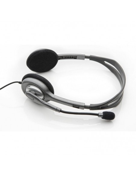 Logitech Stéréo Headset H110 (981-000271)