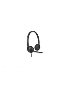 Logitech USB Headset H340 (981-000475) 2