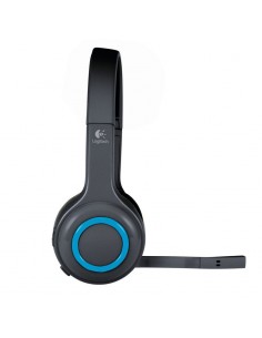 Casque sans fil Logitech Wireless Headset H600 - USB 2