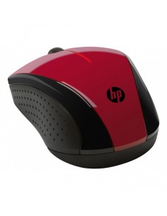 HP X3000 Red BS Wireless Mouse (N4G65AA) 2