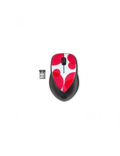 HP Wireless Mouse X4000 with Laser Sensor - Color Splash (H2F40AA)