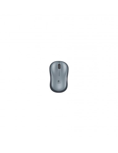 LOGITECH Wireless Mouse M185 Swift Grey WER Occident Pack (910-002235)