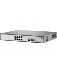 Switch Rackable Administrable HP 1910-8G-PoE+ (180W) (JG350A)