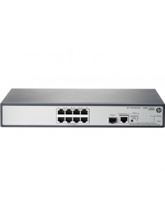 Switch Rackable Administrable HP 1910-8G-PoE+ (180W) (JG350A) 2