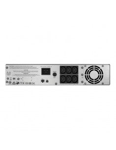 Onduleur Smart-UPS APC C 2000 VA, montage en rack 2U, 230 V (SMC2000I-2U) 2