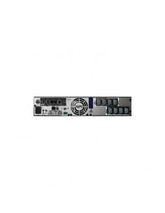 Onduleur Line interactive APC Smart-UPS X 1500VA Rack/Tower LCD 230V avec carte réseau 2