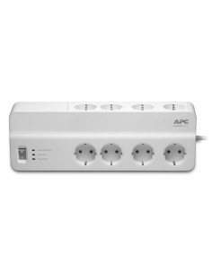 Multiprise Parafoudre APC Essential SurgeArrest 8 prises 230V France 2