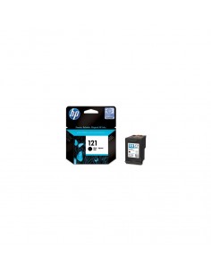 HP 121 Black Ink Cartridge (CC640HE) 2