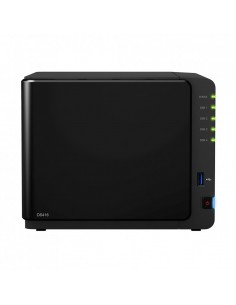 Serveur NAS hautes performance à 4 baies Synology DiskStation DS416 2