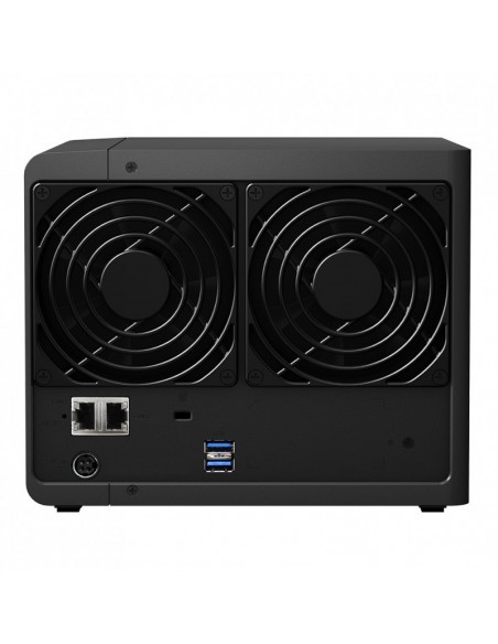 Serveur NAS hautes performance à 4 baies Synology DiskStation DS416