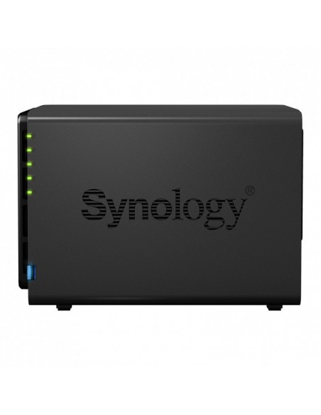 Serveur NAS hautes performance à 4 baies Synology DiskStation DS416