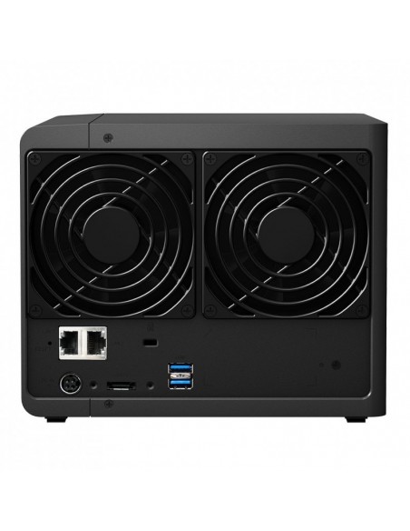 Serveur de Stockage en réseau NAS 4 baies Externe SYNOLOGY DiskStation DS415+