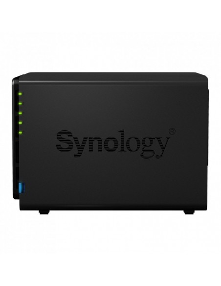 Serveur de Stockage en réseau NAS 4 baies Externe SYNOLOGY DiskStation DS415+