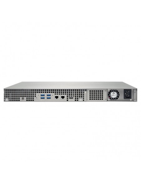 Serveur NAS professionnel 4 baies Rackable QNAP TS-451U-1G