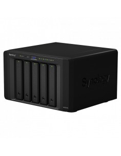 Serveur NAS ultra-performant à 5 baies Synology DiskStation DS1515+ 2