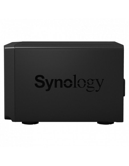 Serveur NAS ultra-performant à 5 baies Synology DiskStation DS1515+