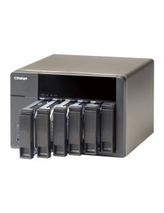 Serveur NAS haute performance 6 baies QNAP TS-651-4G 2