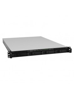 Serveur NAS 4 baies hautes performances évolutif Synology RackStation RS815+ 2