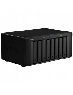 Serveur NAS ultra-performant à 8 baies Synology DiskStation DS1815+ 2