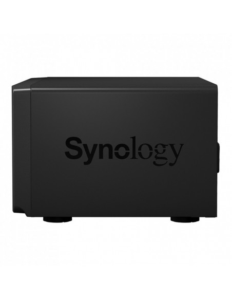 Serveur NAS ultra-performant à 8 baies Synology DiskStation DS1815+