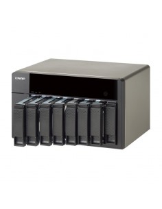 Serveur NAS haute performance 8 baies QNAP TS-851-4G 2