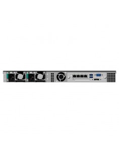 Serveur NAS 4 baies hautes performances évolutif Synology RackStation RS815RP+ avec alimentation redondante 2