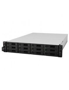 Serveur NAS 12 baies hautes performances évolutif Synology RackStation RS2416RP+ avec alimentation redondante 2