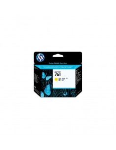 HP 761 Yellow Inkjet Printhead (CH645A) 2