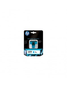 HP 177 Cyan Ink Cartridge (C8771HE) 2