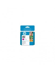 HP 82 28-ml Magenta Ink Cartridge (CH567A) 2
