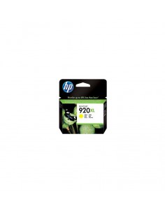 HP 920XL Yellow Officejet InkCartrige (CD974AE)