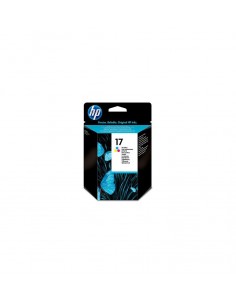 HP 17 Tricolor Ink Cartridge EUR pour hp deskjet 816c/840c/8 (C6625A) 2