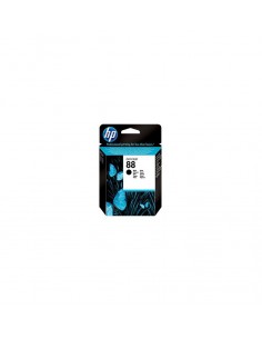 HP 88 Black Officejet Ink Cartridge (C9385AE)