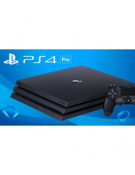 CONSOLE PLAYSTATION 4 SONY PRO 1 TO NOIRE 1 TB